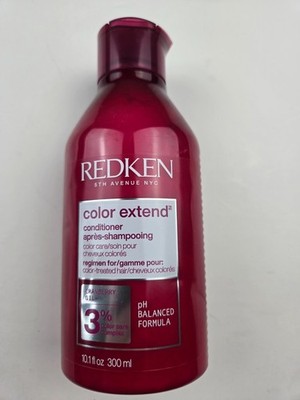 redken color extend conditioner 3%