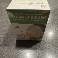 16 Packs Steam Eye Masks for Dry Eyes, Self Heating Warm Compress for Eyes