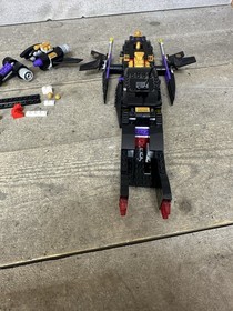 LEGO 5984 Space Police Lunar Limo Not Complete Brick Daddy Jawson Mini Figs