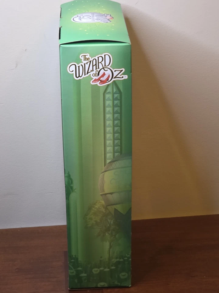 Mattel Wizard of Oz Glinda Barbie Doll 75th Anniversary Pink Label New - Image 4 of 4