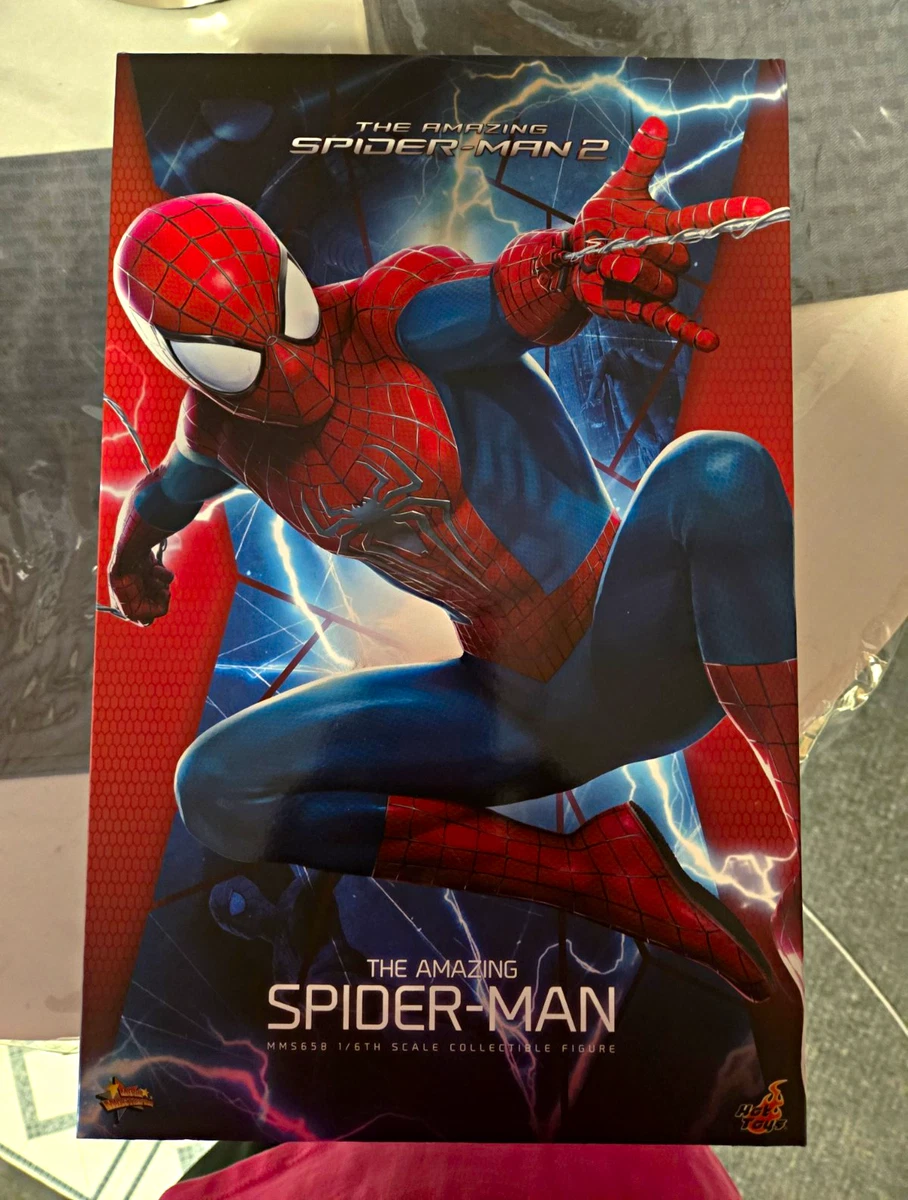 25+ hot toys amazing spiderman for sale | Updated Oct 2026