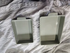 Figmint Ceramic Cassarole Dishes Set of 2