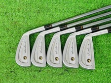 Honma LB-606 Cavity Back Iron Set 3-11 RH Super Ferrite Carbon M-40 R-1 EL3479