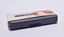 MINOX EC CAMERA IN DISPLAY CASE WITH CUBE ADAPTER, CHAIN, FILM, MANUAL