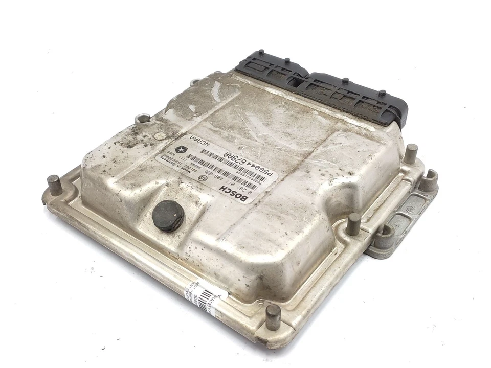 56044679AA CENTRALINA MOTORE / 0281011409 / 316623 PER JEEP GRAND CHEROKEE II W - Immagine 2 di 4