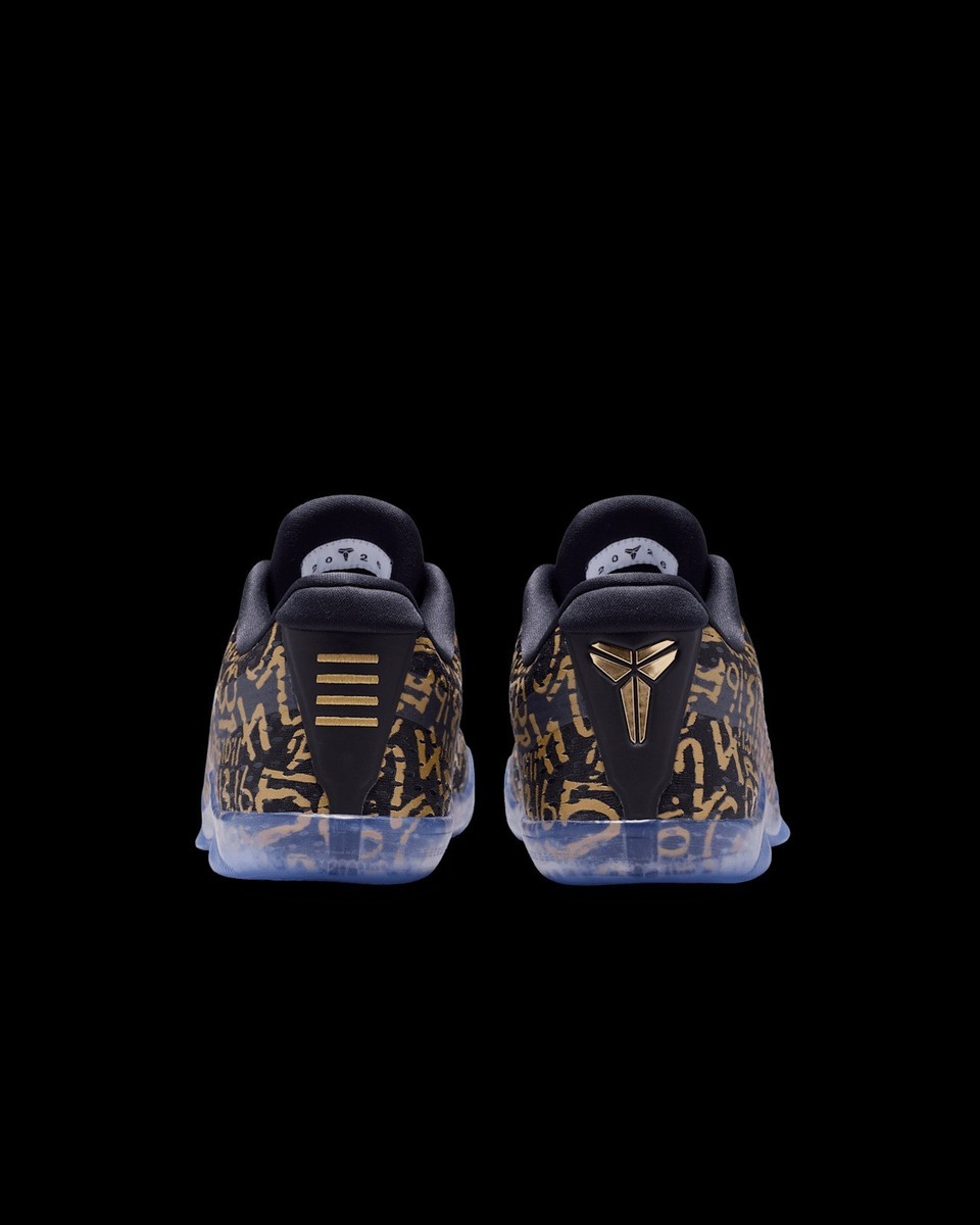 Nike Kobe 11 Protro Mamba Day Black IU4902-900 Men's Size | eBay