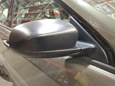 2019 Jeep Compass OEM Right Hand Passengers Side Power Door Mirror Black 17-21