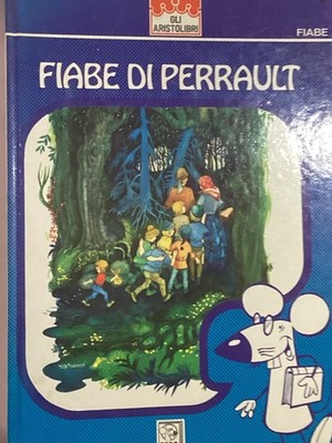 MÄRCHEN VON PERRAULT Die Astro Bücher Maus Bibel 1972