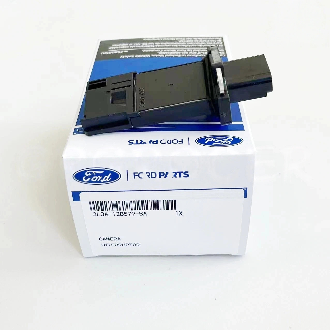 Motorcraft Mass Air Flow Sensor 3L3A-12B579-BA Fits For Ford Mazda F150 AFLS131