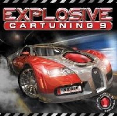 Various Explosive Car Tuning 9 (CD) (US IMPORT)