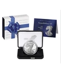 2026 P Congratulations Set American Eagle 1oz Silver Proof Coin - PRESALE