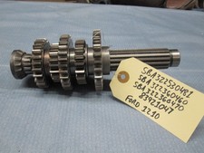 Ford/new Holland 1210 Tractor Front Transmission Gear Set