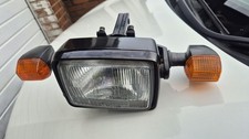 Kawasaki FX400R FX400 R Headlight and indicators assembly/ instruments holder