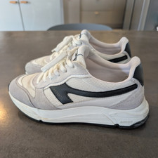 Axel Arigato Herren Low Top Sneaker A Rush Sc...