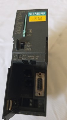 Siemens Simatic 6ES7-315-2EH14-0AB0 bitte bilder anschauen