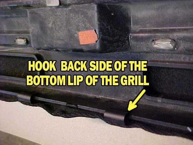 Chevy Silverado 2500 3500 y 07 Classic 2005 2006 delantero invierno OEM Foto 4 de 4