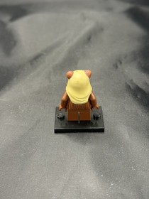 LEGO Ewok Paploo 8038 The Battle of Endor Star Wars Minifigure New SW0238 spear
