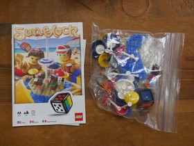 Lego Sunblock Game 3852