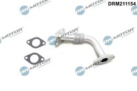 1X Dr.Motor Automotive DRM211154 Rohrleitung Agr-Ventil FüR VW Audi Skoda