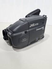 JVC Video Movie GR-AX30U VHS Camcorder For Parts or Repair Not Tested