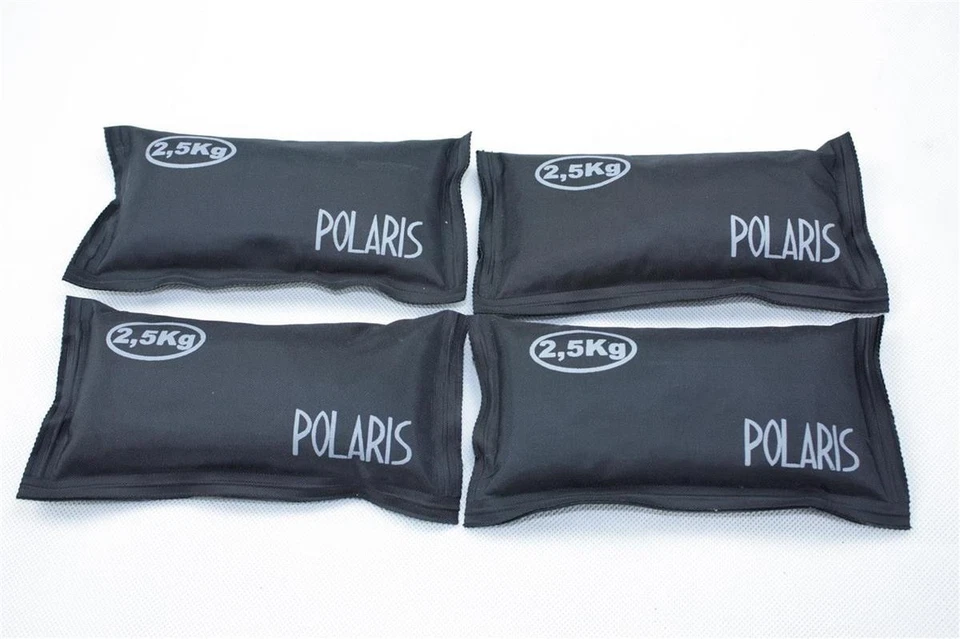 UWFUN24: Polaris Softblei, Tauchblei, Bleipaket 4 x 2,5kg (15 EUR/kg)