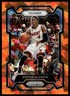 2023-24 Panini Prizm #246 Victor Oladipo Prizms Orange Ice