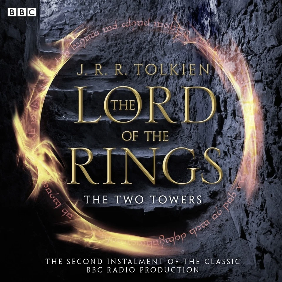 J.R.R. Tolkien - Lord of the Rings - MP3 USB 31 Audiobook Series Andy Serkis - Image 4 of 4