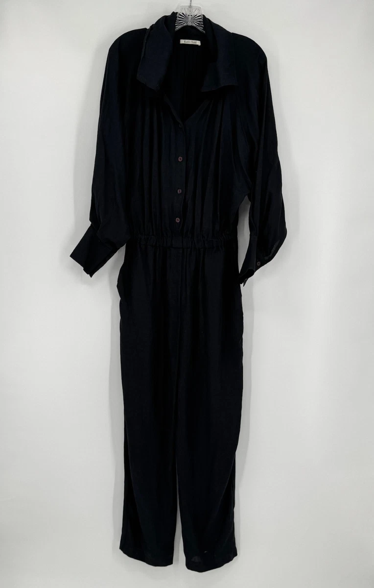 Black Crane Jumpsuits & Rompers for Women for sale | eBay