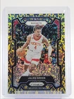 JALEN GREEN 2023-24 PANINI PRIZM KING SNAKE HOUSTON ROCKETS SSP Q5919