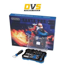 Draper 23453 Advent Calendar 62pcs.