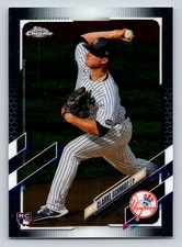 2021 Topps Chrome #115 Clarke Schmidt RC (ref 194084)