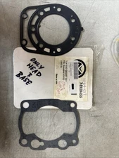 NEW NOS Moose Racing Kawasaki Gasket Set (Only Head & Base) PN: 11004-1217