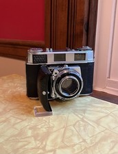 Kodak Retina IIIC Big C 35mm Film Rangefinder Camera with Xenon C 50mm f2 Lens