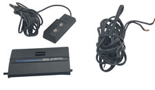 Kodak Carousel 5200 Projector Remote Control w/ Cord  Storage Door, Power Cord