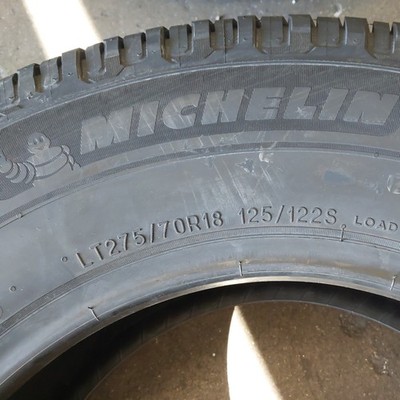 Michelin Defender LTX MS 2 275/70R18 Tire for sale online | eBay