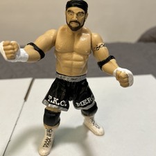 WWF Superstars Marvelous Marc Mero WWE Wrestling Action Figure Jakks Pacific