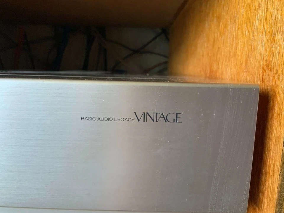 SANSUI B-2103MOS POWER AMPLIFIER JAPAN VINTAGE HIGH-END WORKING STEREO AMP - Image 3 of 3