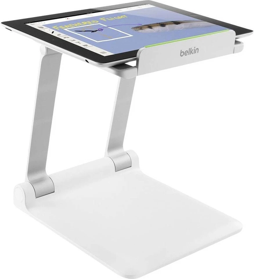 Belkin Mobiler Halter Samsung, IPad..., Portable Tablet Stage Modell: B2B118 - Bild 2 von 4