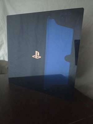 PlayStation 4 PS4 Pro 500 Million Limited Edition 2TB Firmware 11.02, Controller
