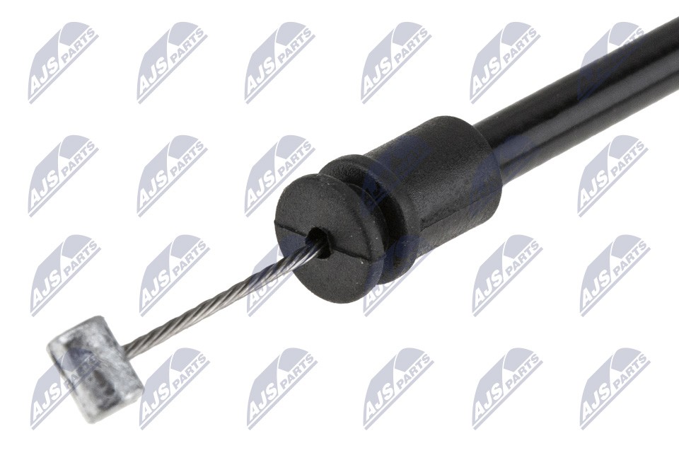 BONNET CABLE EZC-BM-386 FOR BMW 7/E65/E66 M57D30 M54B30 N52B30BF/A 3.0L 6cyl - Image 3