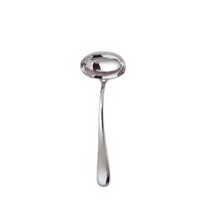 Alessi Nuovo Milano Sauce Ladle - 18/10 Stainless Steel, Classic Design