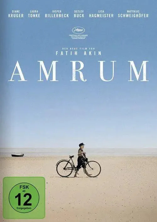 Amrum | Fatih Akin (u. a.) | DVD | 1x DVD-9 | Deutsch | 2026 | Warner Home Video - Bild 5