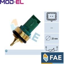 SENSOR COOLANT TEMPERATURE 33707 FOR PEUGEOT 208/I 308/SW/CC 207 5008 PARTNER  
