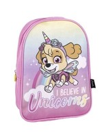 Paw Patrol Rucksack Sky 29X22X10Cm Vorschule Kindergarten Freizeit MäDchen