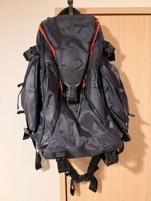 NIKE LAB ACG RESPONDER RUCKSACK TASCHE NYLON SCHWARZ HERREN AUS JAPAN