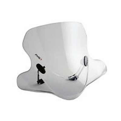 PUIG PARE - BRISE SCOOTER CITY TOURING POUR APRILIA SPORTCITY ONE 50 08-13 FUMEE