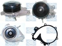 Wasserpumpe MotorküHlung Saleri SIL PA1647V FüR Mercedes Klasse Model S205 W205