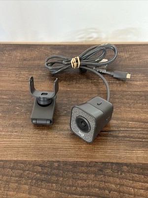 Logitech Streamcam Webcam  Full HD 1080p at 60fps USB-C - VU0054