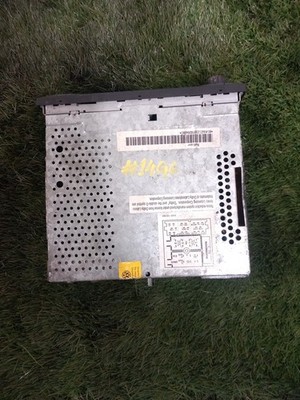 VW GOLF RADIO CASSETTE PLAYER HEAD UNIT 1J0035186E #14G6