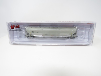 #ad Atlas N 50006866 Trinity Leasing TILX 5660 Pressure Differential Covered Hopper $42.20